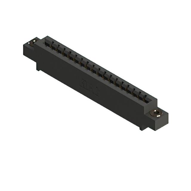 387-017-540-603 EDAC Inc.  Edgeboard Connectors